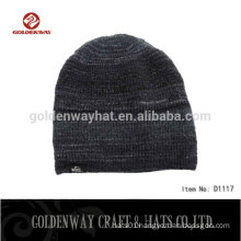 hot sales custom hand knitted hat